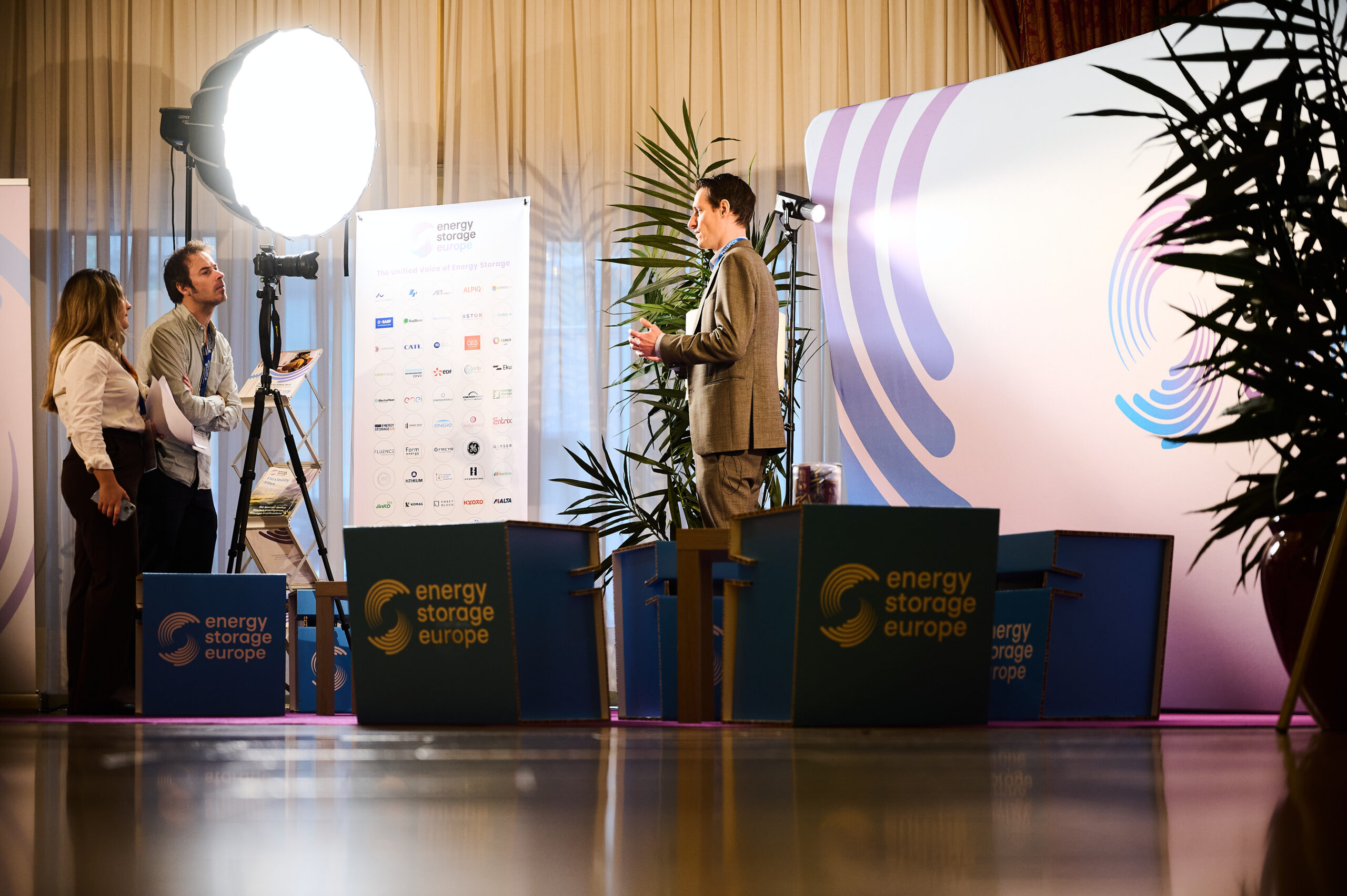 Voices of the Energy Transition