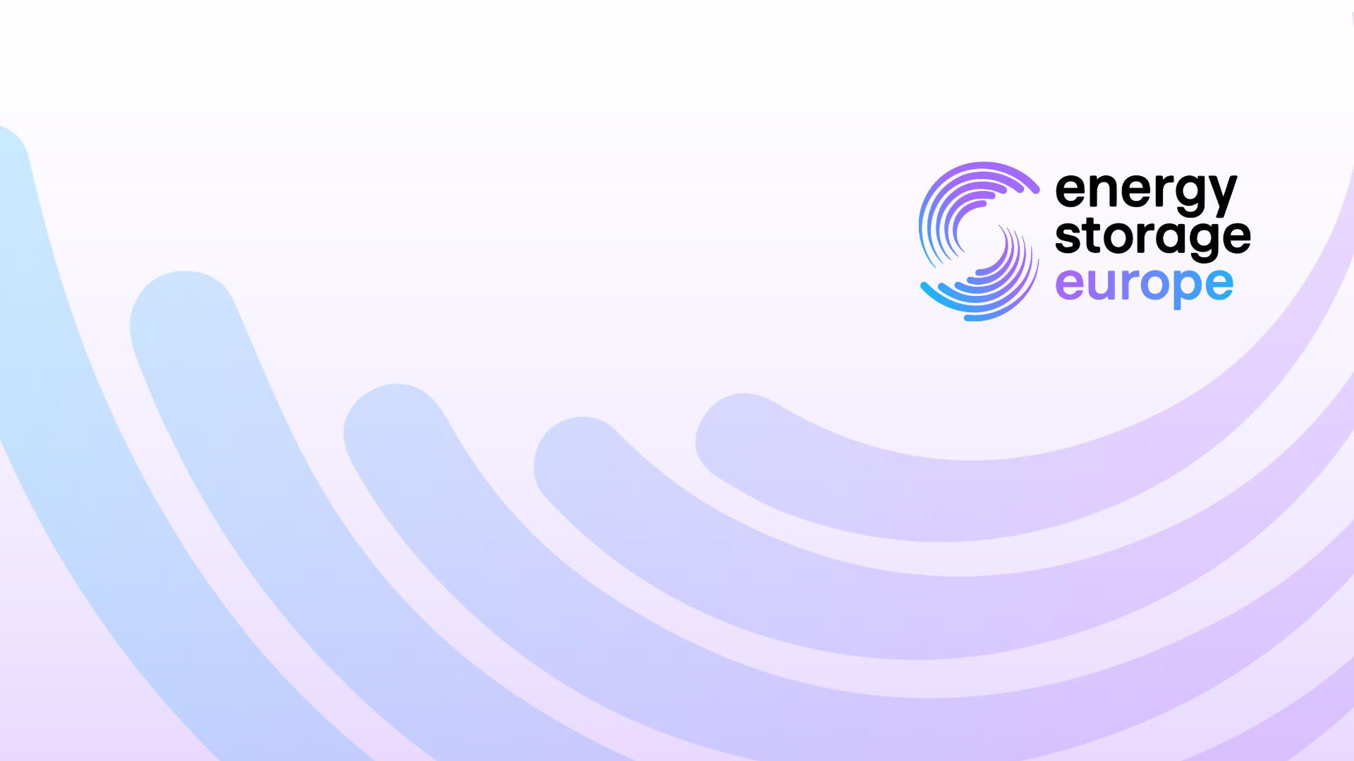 EASE Becomes the Energy Storage Europe 